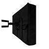 ZPFDSG Tv Cover Outdoor TV Screen Dust Cover Black Television Set Water Dust Resistant Protect Bag 24" 38" 42" 48" 52" 65inch (Color : Black, Size : 36-38 inch) view 4