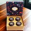 Ghasitaram Gifts Jaiccha Ghasitaram Hamper Box with Nuts and Namkeen Jars |Diwali,Holi,Valentine,Birthday,Anniversary,Gift for Her,Him,Mothers Day,Fathers Day| view 1