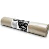 1 Roll | 100 Bags | RE-GEN 45L 10kg Load Clear Heavy Duty Bin Liners Refuse Sacks, Everyday, Office & Home Use | Industrial Strength Transparent Rubbish Bags 381/609 x 762mm view 1