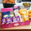 Ghasitaram Gifts Jaiccha Ghasitaram Big Hamper Basket of 12 Healthy Goodies with Sugarfree Kaju Katlis |Diwali,Holi,Valentine,Birthday,Anniversary,Gift for Her,Him,Mothers Day,Fathers Day| view 1