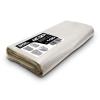 1 Flat Pack | 100 Bags | RE-GEN 30 Litre Clear Swing, Pedal, Square Bin Liners Refuse Sacks, Everyday, Office & Home Use | Transparent Industrial Strength Rubbish Garbage Bags 375/600 x 600mm view 1