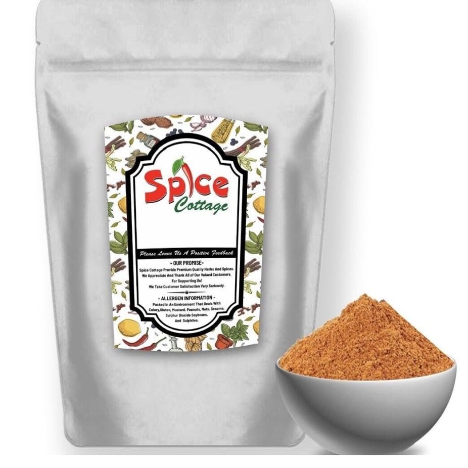 Ceylon Cinnamon (True Ceylon) Powder Premium Quality by Masala Cottage 25g-1.9kg (200, Grams)