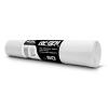 1 Roll (50 Bags) RE-GEN 45L White Swing, Pedal, Square Bin Liners Refuse Sacks | Everyday, Office & Home Use | Industrial Quality Rubbish Garbage Bags 330/584 x 762mm view 1
