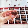 12 X Cacao & Saffron Nutty Energy Bites | All Natural Ingredients| Made of Nuts and Dates| Vegan view 3