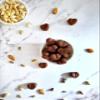 12 X Cacao & Saffron Nutty Energy Bites | All Natural Ingredients| Made of Nuts and Dates| Vegan view 4