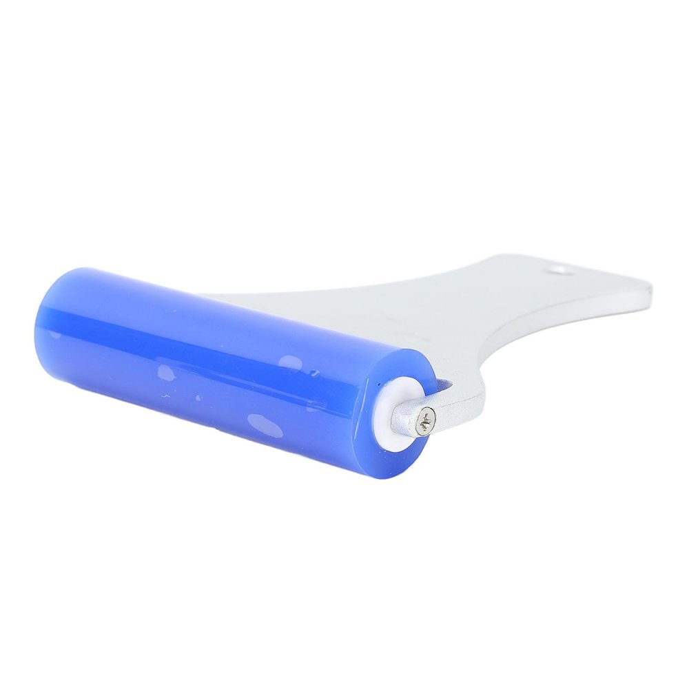 Manual Silicone Dust Roller, 3, 5, 7.5, 10cm Sizes Dust Removal Roller Remove Tiny Dust Particles, Anti-static Cleaner Tool for Screen, Glass, Film Clothes, Pet Hairs, Carseats