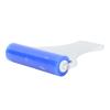 Manual Silicone Dust Roller, 3, 5, 7.5, 10cm Sizes Dust Removal Roller Remove Tiny Dust Particles, Anti-static Cleaner Tool for Screen, Glass, Film Clothes, Pet Hairs, Carseats view 1