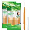 Annauiy Interdental Brush Pack of 20 (1.2 - 1.5 mm) view 1