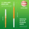 Annauiy Interdental Brush Pack of 20 (1.2 - 1.5 mm) view 2
