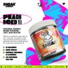 SNEAK Energy Drink Powder | Peach Iced Tea | No Sugar. No Nasties. Just Natural Caffeine, Focus-Boosting Nootropics | 40 Servings view 2