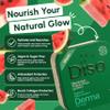 Diso Biotin Hair Growth Supplement | High Strength Dissolvable Strips | Vegan Alternative to Biotin Tablets & Gummies | Hair Loss, Skin & Nail Vitamins for Women & Men | 60 Days view 2