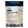 Feel Complete | 400g Fine & Dry Celtic Sea Salt | No Need To Grind | Organic Approved | Essential Minerals & Electrolytes | Natural Alternative To Table Salt | Lab Tested view 1
