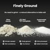 Feel Complete | 400g Fine & Dry Celtic Sea Salt | No Need To Grind | Organic Approved | Essential Minerals & Electrolytes | Natural Alternative To Table Salt | Lab Tested view 2
