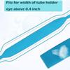 AQUASHIELDING Tracheostomy Pipe Holder Belt, Conduit Neck Ties with Individually Packaged, Trachea Bands Securement Device for Men and Women(5Pcs) view 4