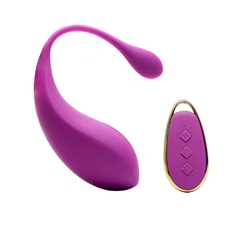 10 Modes Mini Powerful Quiet Waterproof Bullet Massage Rod Portable Soft Toys for Women Pleasure, Handheld Travel Pocket Personal Bullet for Foot Relax, Receive Fast, Body Massage Tool (Purple)