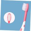 FOMIYES 18pcs Boys and Girls Toothbrush Fashion Bristle Handle for Bathroom Accessories Extra Soft Toothbrush for Boys and Girls for Pack view 2