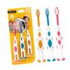 FOMIYES 18pcs Boys and Girls Toothbrush Fashion Bristle Handle for Bathroom Accessories Extra Soft Toothbrush for Boys and Girls for Pack view 4