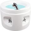 Acrylic Foot Basin/FRP Foot Basin/Simple and Simple Massage Foot Therapy Shop Hotel Commercial Spa Foot Bath view 1