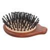 Beavorty 4pcs Wooden Scalp Massage Comb Scalp Scrubber for Shower Hair Exfoliator Shampoo Massager Convenient Hair Comb view 3