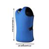 Lpitoy Sensory Vest Weighted Vest Low-pressure Comfort for Kids Teens Autism Hyperactivity Mood Processing Disorder view 4