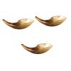 Beavorty 3pcs Large Ox Horn Scrapping Tube Acupoint Pressure Stick Body Massager Traditional Gua Sha Massage Tool view 1