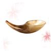 Beavorty 3pcs Large Ox Horn Scrapping Tube Acupoint Pressure Stick Body Massager Traditional Gua Sha Massage Tool view 3