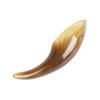 Beavorty 3pcs Large Ox Horn Scrapping Tube Acupoint Pressure Stick Body Massager Traditional Gua Sha Massage Tool view 4