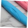 FOMIYES 2pcs Travel Pouches for Toothbrushes Folding Case Covers Portable Storage Box Protective Carrying Case for Traveling view 2