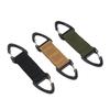 FOMIYES 3pcs Extension Hooks Anti-Slip Nylon Ear Buckle Strap Backpacks Buckles for Hanging and Ear Pain Relief Suitable for Outdoor and Use view 1