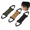 FOMIYES 3pcs Extension Hooks Anti-Slip Nylon Ear Buckle Strap Backpacks Buckles for Hanging and Ear Pain Relief Suitable for Outdoor and Use view 4