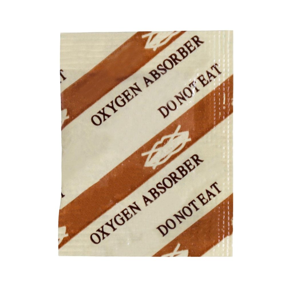 Quzente Food Grade Oxygen Absorbers Packets, Food Grade Oxygen Absorbers Packets For For Home Made Jerky And Long Term Food Storage