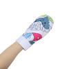 2 Pcs Waterproof Sensory Chew Gloves Chewing Mittens for Special Needs Autism Gloves for Autism ADHD Oral Motor Children view 2