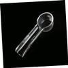 FOMIYES 12pcs Toothbrush Cap Holder for Electric Toothbrushes Protective Cover view 2