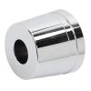 Mens Shaving Razor Stand Round Mustache Shaver Brush Base Razor Shaving Brush Stand for Bathroom Shower Room view 3