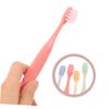 FOMIYES 8pcs Boy Girl's Toothbrush Training Toothbrush for Boys and Girls Soft Bristles for Convenient Teeth Brushing at Home Travel view 3