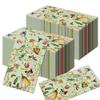 100Pcs Birds Paper Guest Table Napkins Disposable Dinner Napkins,Party Napkins Guest Towels Wedding Napkins for Kitchen,Birthday Party view 1