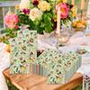 100Pcs Birds Paper Guest Table Napkins Disposable Dinner Napkins,Party Napkins Guest Towels Wedding Napkins for Kitchen,Birthday Party view 3
