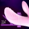 10 Modes Mini Powerful Quiet Waterproof Bullet Massage Rod Portable Soft Toys for Women Pleasure, Handheld Travel Pocket Personal Bullet for Foot Relax, Receive Fast, Body Massage Tool (D) view 4