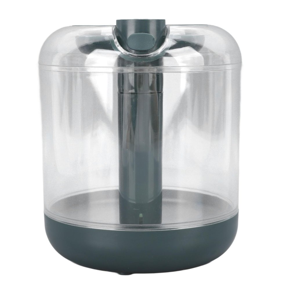 1000ml 1L Aromatherapy Diffuser Fine Spray Humidifier for Bedroom Household Office KC 019 (Green)