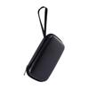FOMIYES Shockproof EVA Hard Carrying Case Lanyard for Home and Travel Storage Bag (Black) view 1