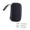 FOMIYES Shockproof EVA Hard Carrying Case Lanyard for Home and Travel Storage Bag (Black) view 2