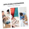 FOMIYES Shockproof EVA Hard Carrying Case Lanyard for Home and Travel Storage Bag (Black) view 4