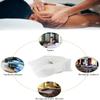 200pcs Sanitary Disposable Face Hole Covers Face Cradle Cover for Massage Table, Soft Massage Face Rest Cover Head Cradle Cover Massage Face Cushion Pillow Cover for Massage Chair Beauty Tattoo Salon view 3