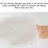200pcs Sanitary Disposable Face Hole Covers Face Cradle Cover for Massage Table, Soft Massage Face Rest Cover Head Cradle Cover Massage Face Cushion Pillow Cover for Massage Chair Beauty Tattoo Salon view 4