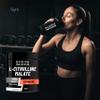 Bandini Citrulline Malate 2:1 500g Powder | 3g Daily Dose - 166 Servings | L-Citrulline Malate Nitric Oxide Enhancer | Pre-Workout Supplement for Athletes | Unflavoured Essential Amino Acid | Vegan view 4