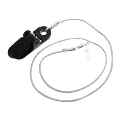 Ipetboom 3pcs Hearing Aid Cord for Adults Protective Lanyard Aged Hearing Aid Protectors for Adults Invisible