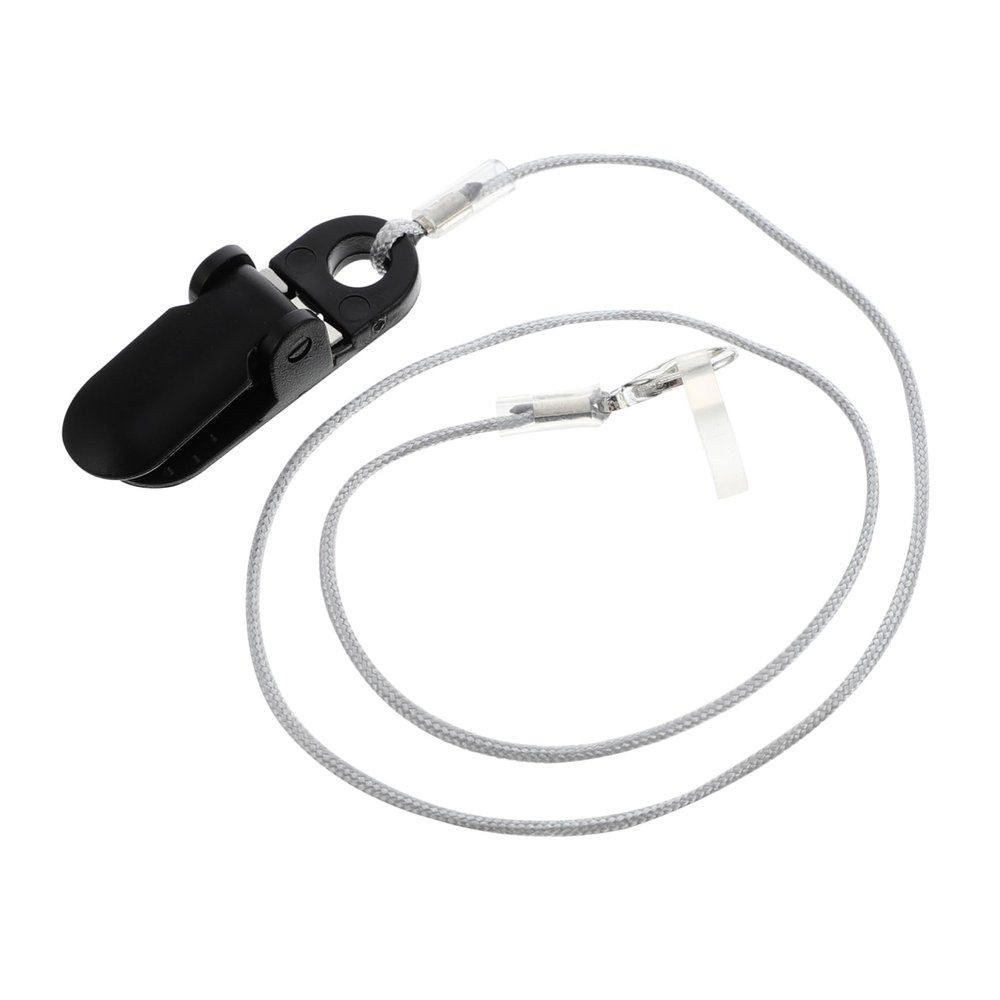 Ipetboom 3pcs Hearing Aid Cord for Adults Protective Lanyard Aged Hearing Aid Protectors for Adults Invisible