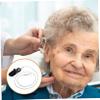 Ipetboom 3pcs Hearing Aid Cord for Adults Protective Lanyard Aged Hearing Aid Protectors for Adults Invisible view 2