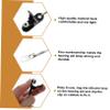 Ipetboom 3pcs Hearing Aid Cord for Adults Protective Lanyard Aged Hearing Aid Protectors for Adults Invisible view 4