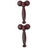 Beavorty 2pcs Wooden Face Massager Face Massage Tool for Beauty Firming Tool Slimming Lifting Beauty Massager view 1